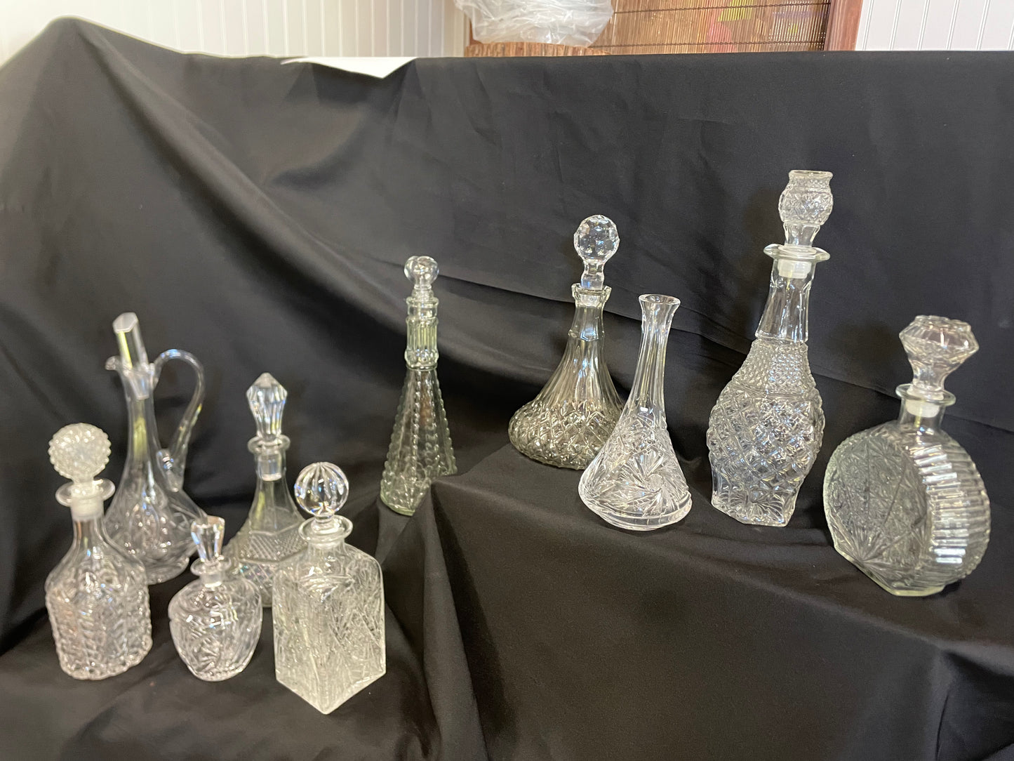 Vases “Collection Crystal”