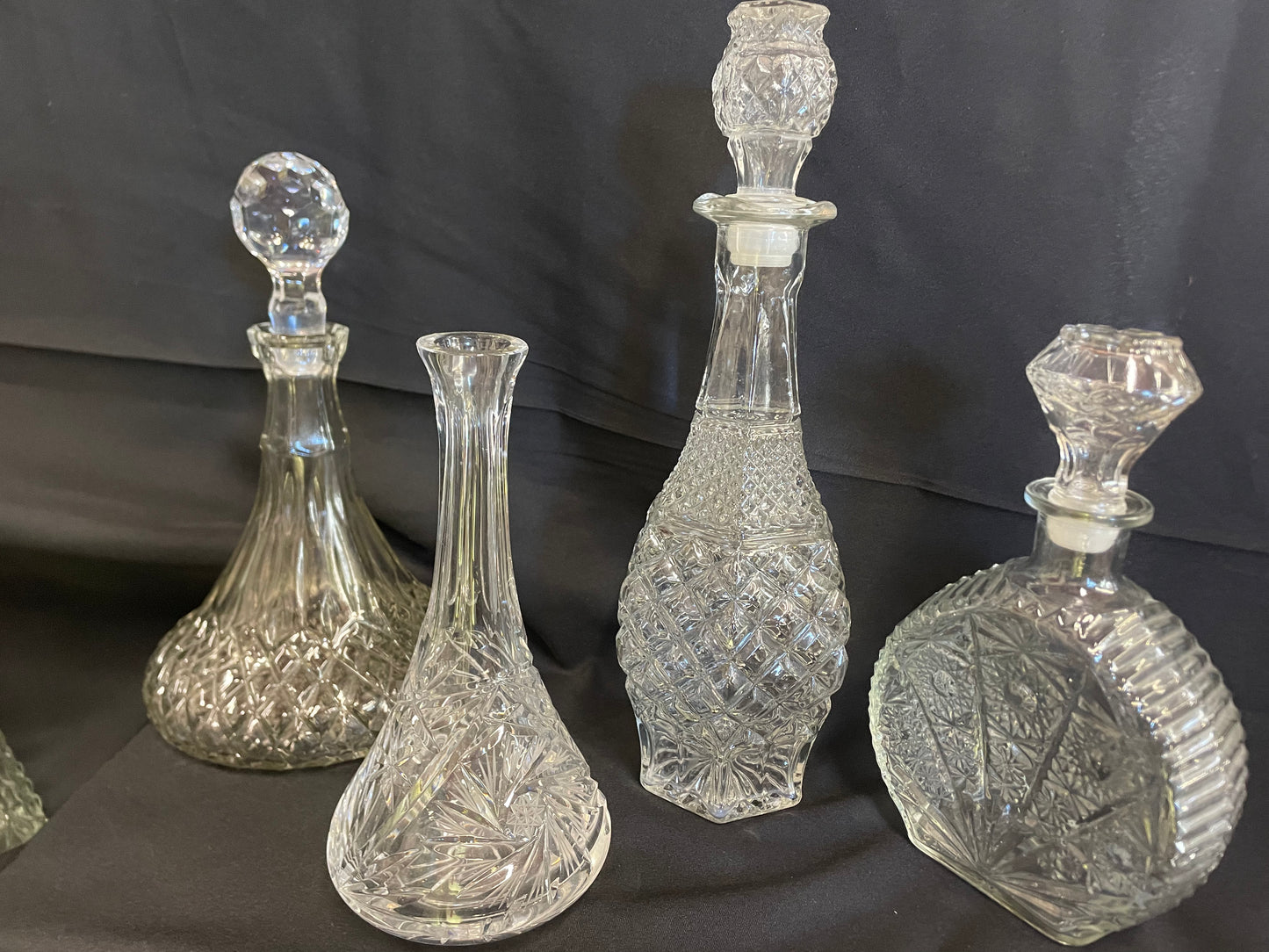Vases “Collection Crystal”