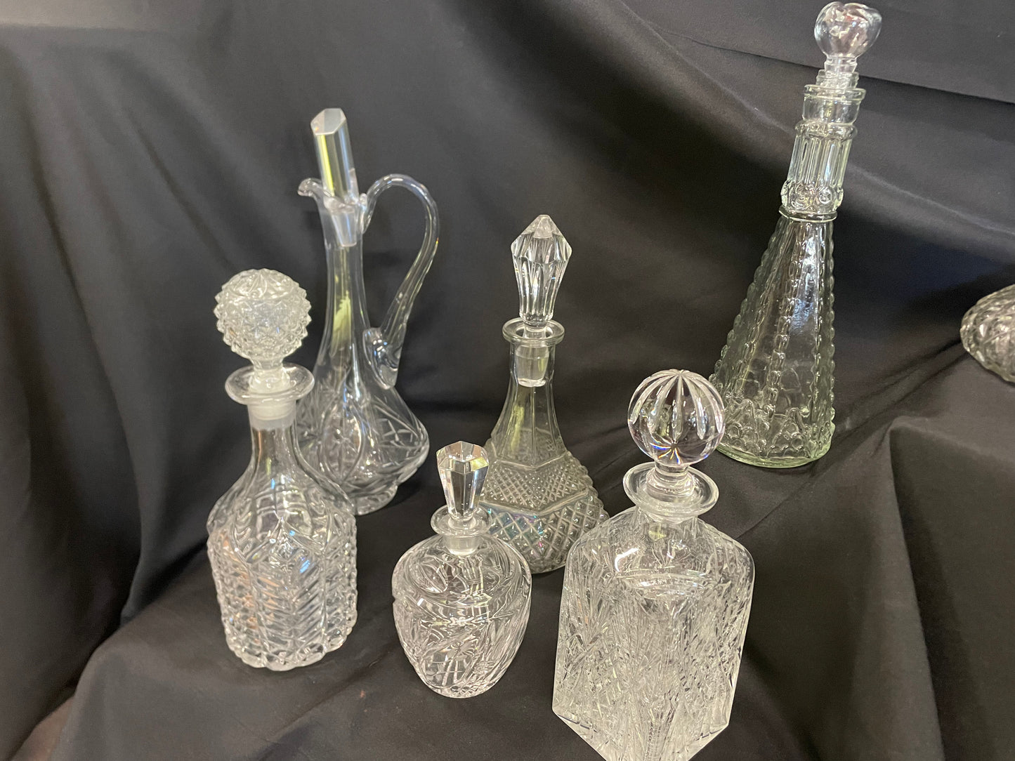 Vases “Collection Crystal”