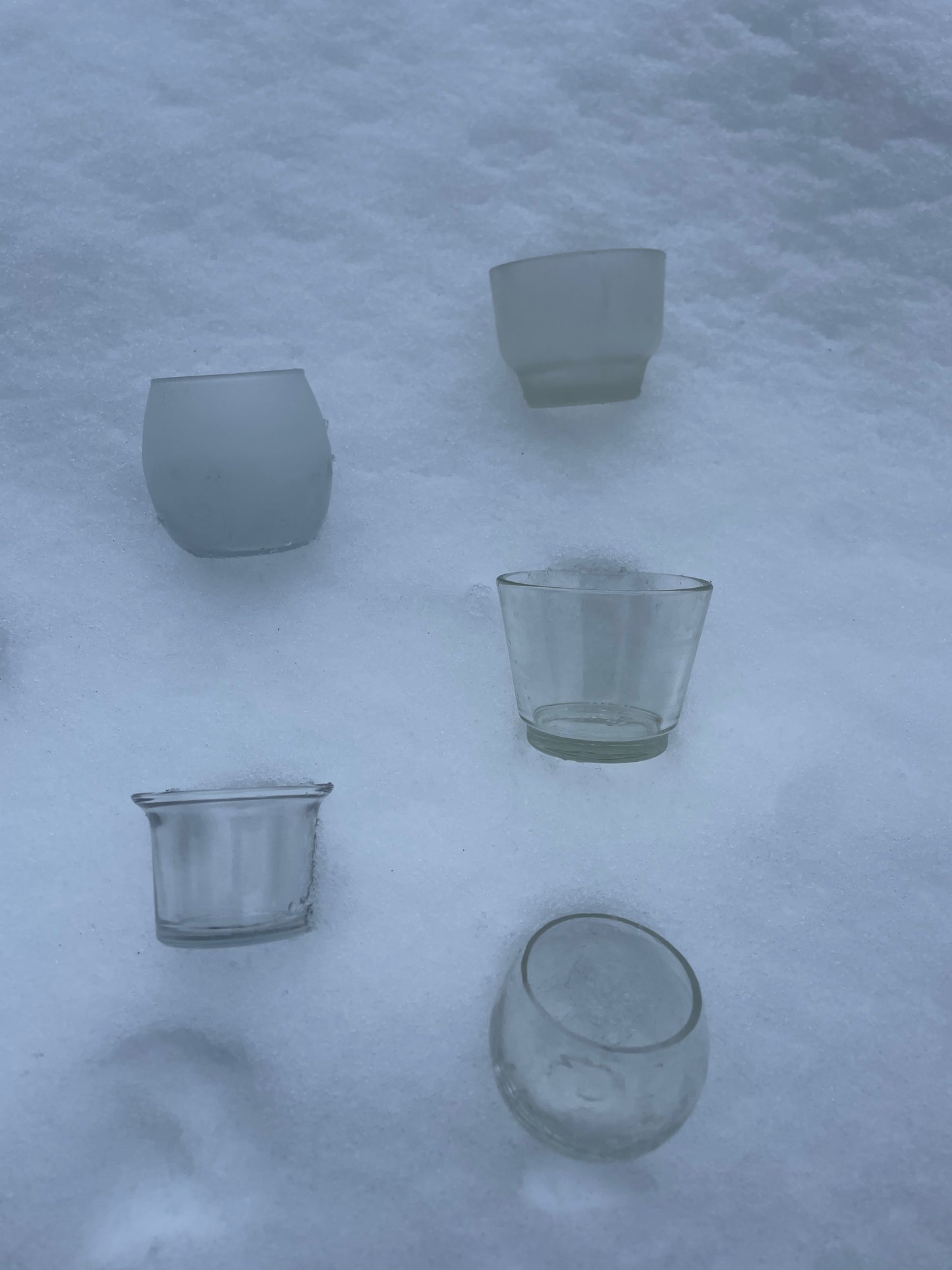 Votives variées