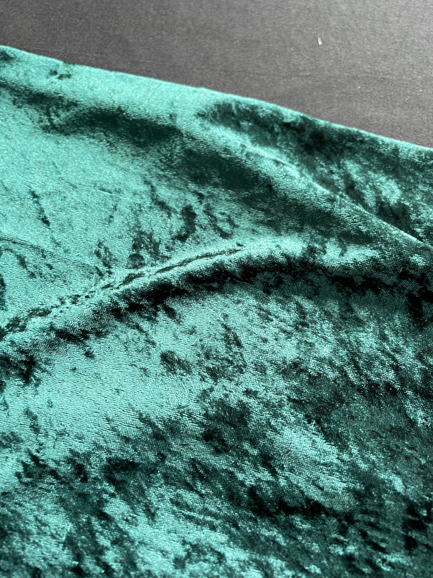 Sur-Nappe - Vert émeraude
