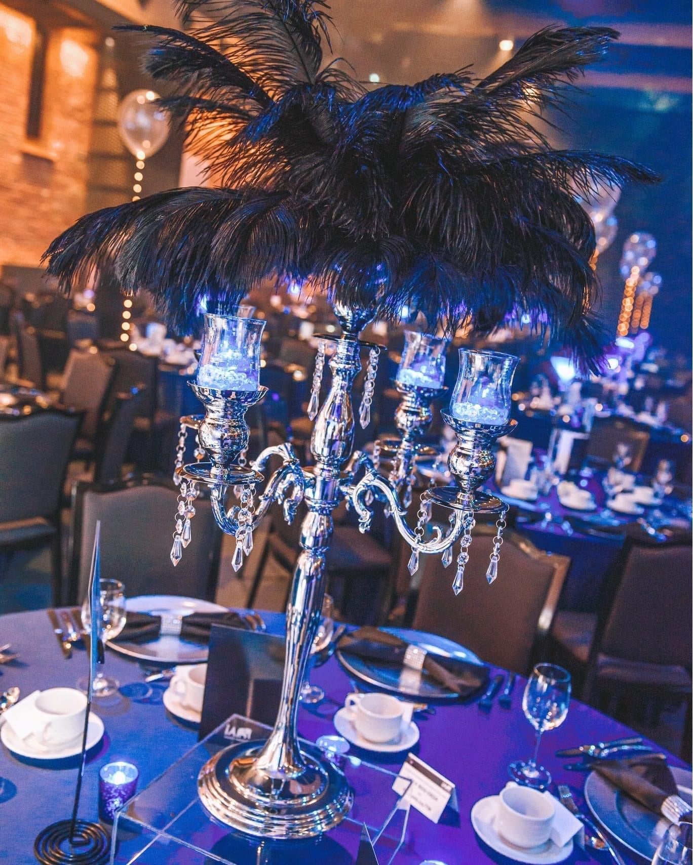 Centre de tables