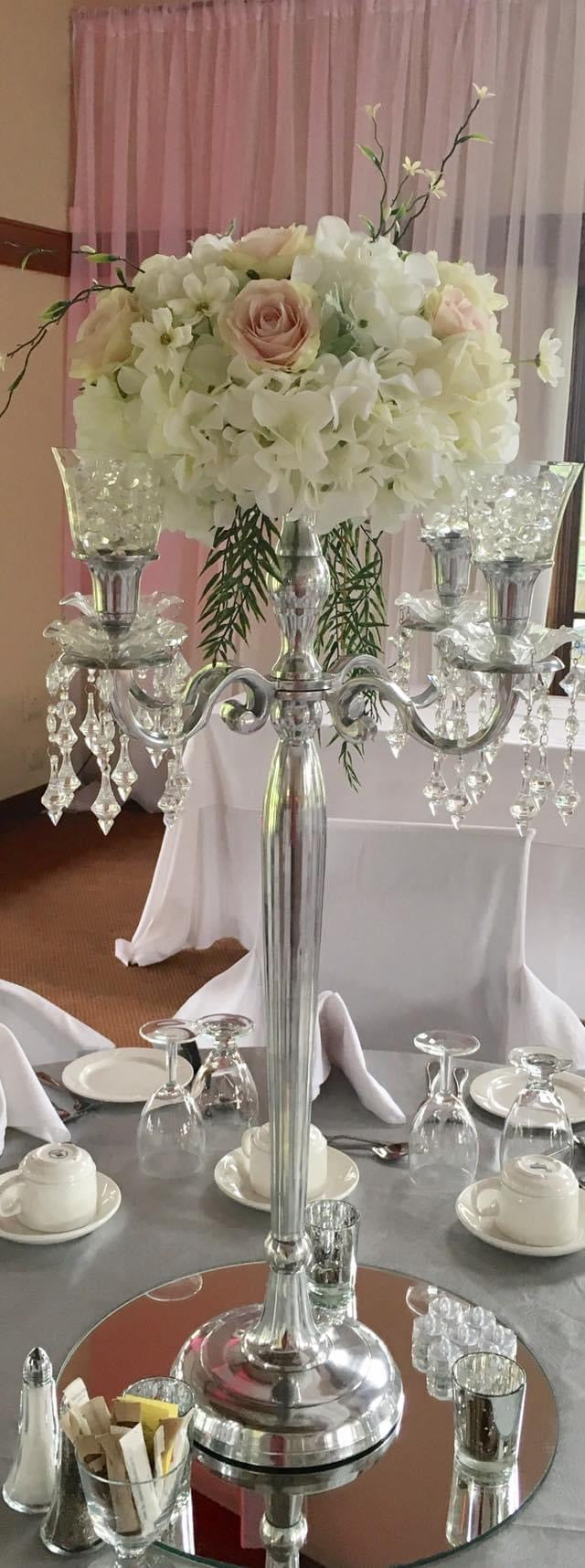 Centre de tables