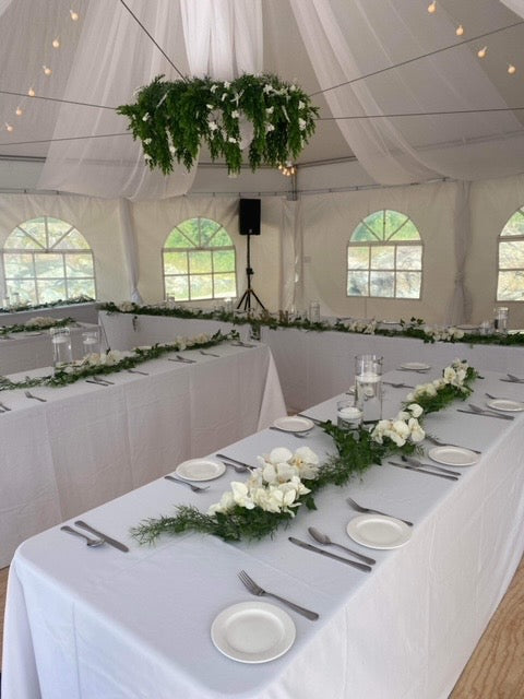 Centre de tables