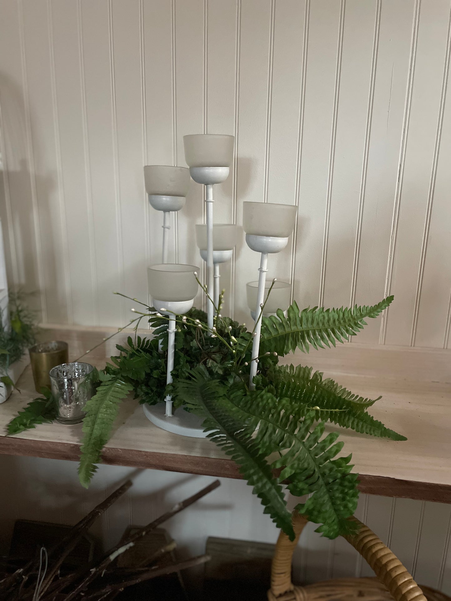 Centre de tables