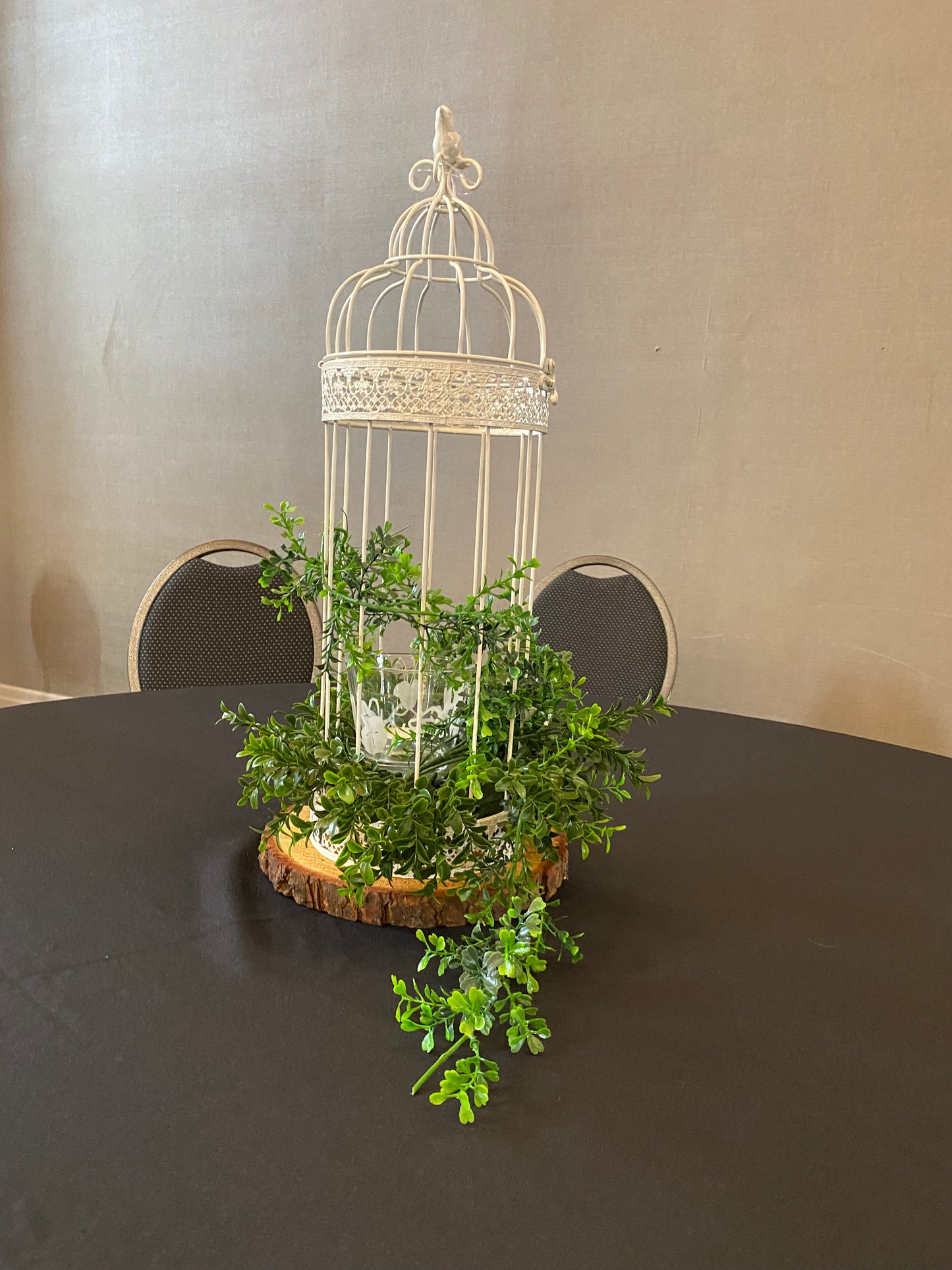 Centre de tables