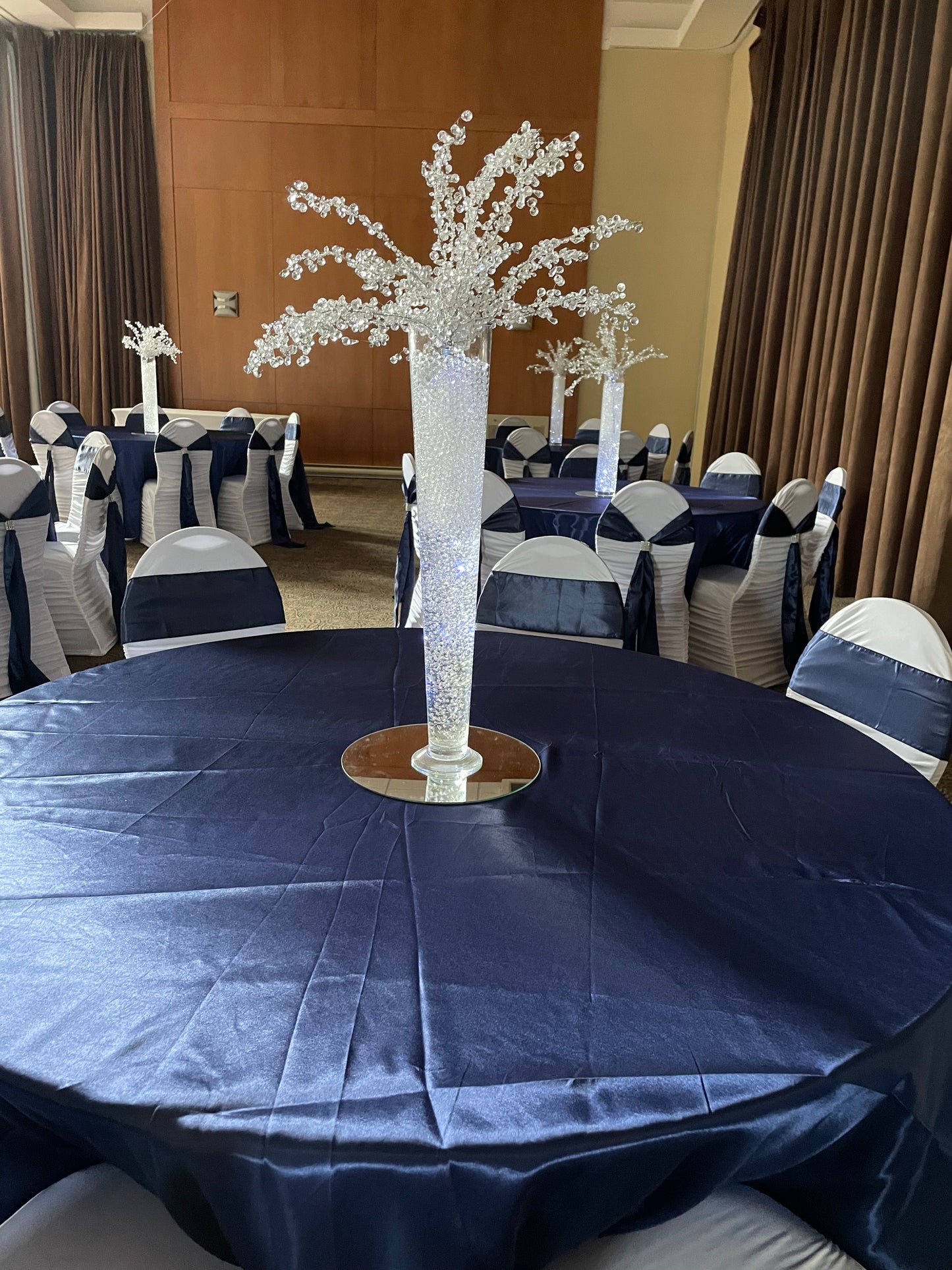 Centre de tables