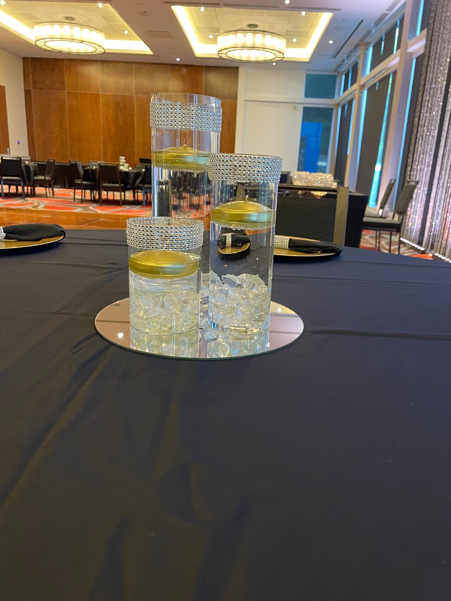 Centre de tables