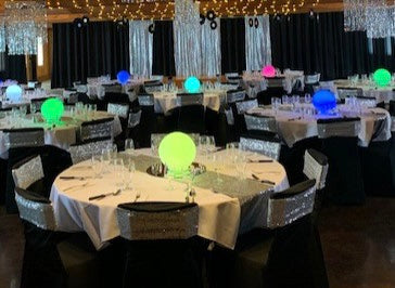 Centre de tables