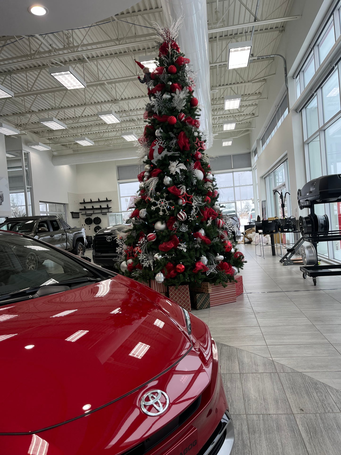 Décor de Noël