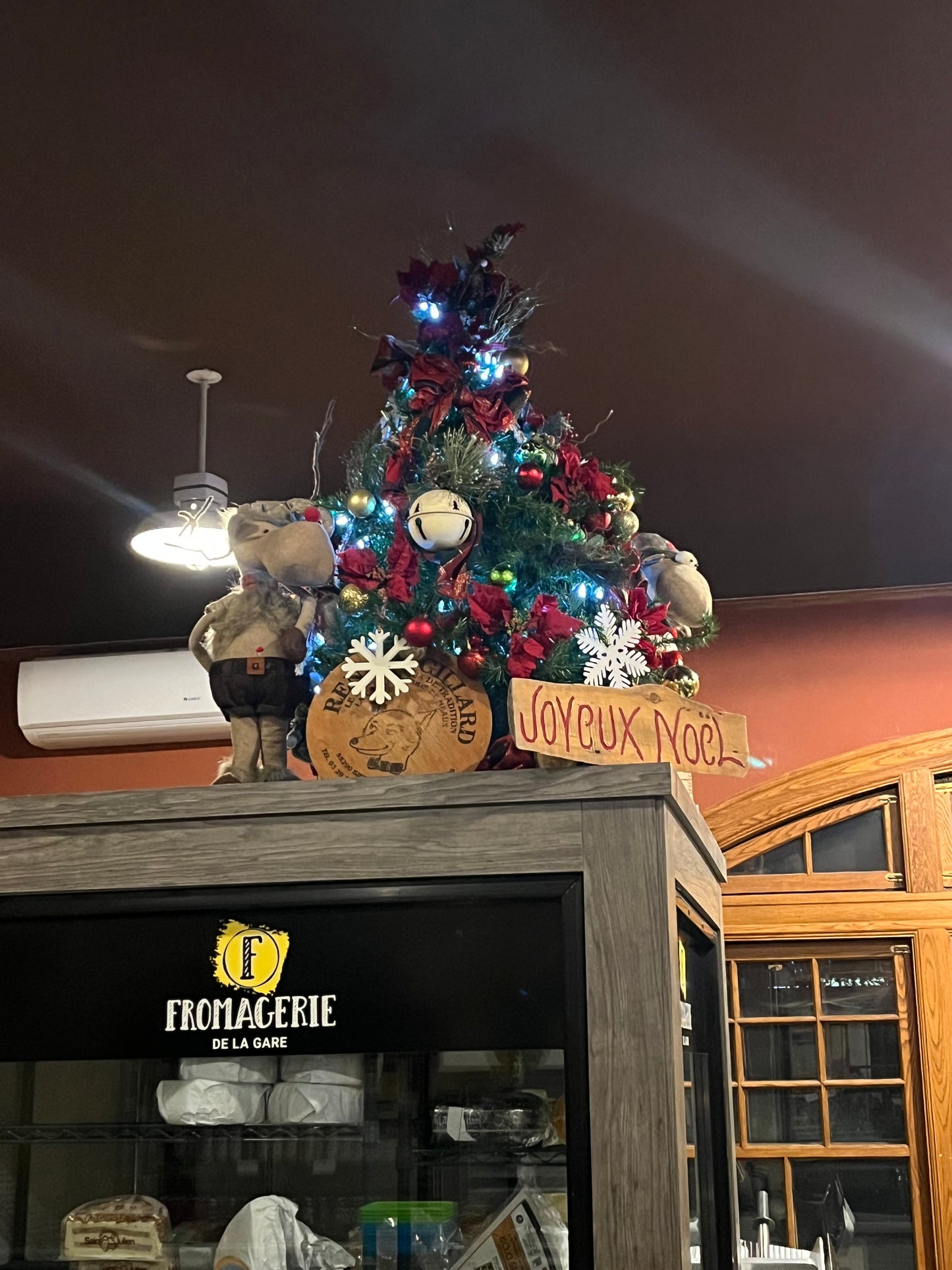 Décor de Noël