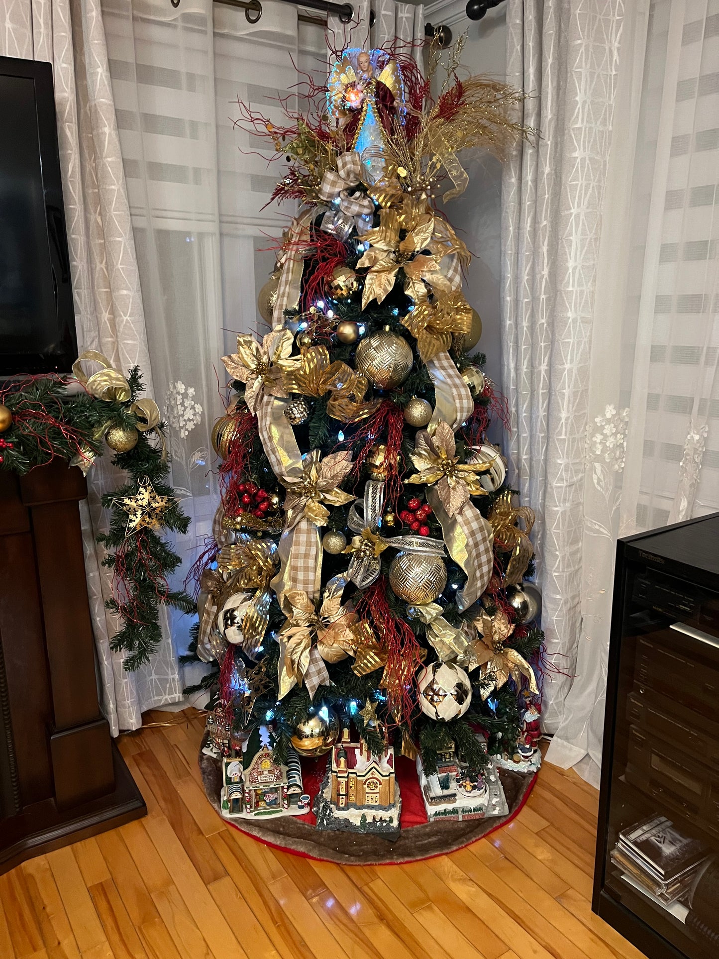 Décor de Noël
