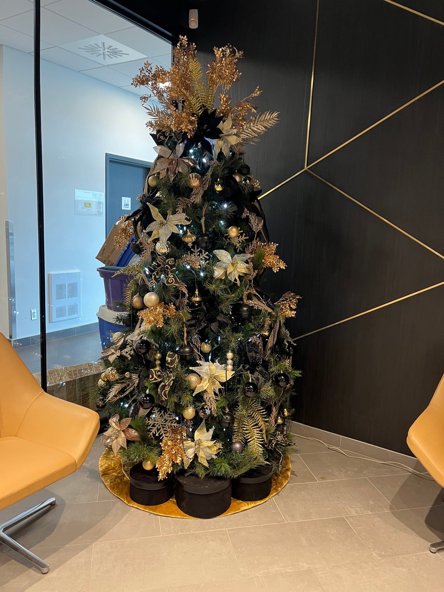 Décor de Noël