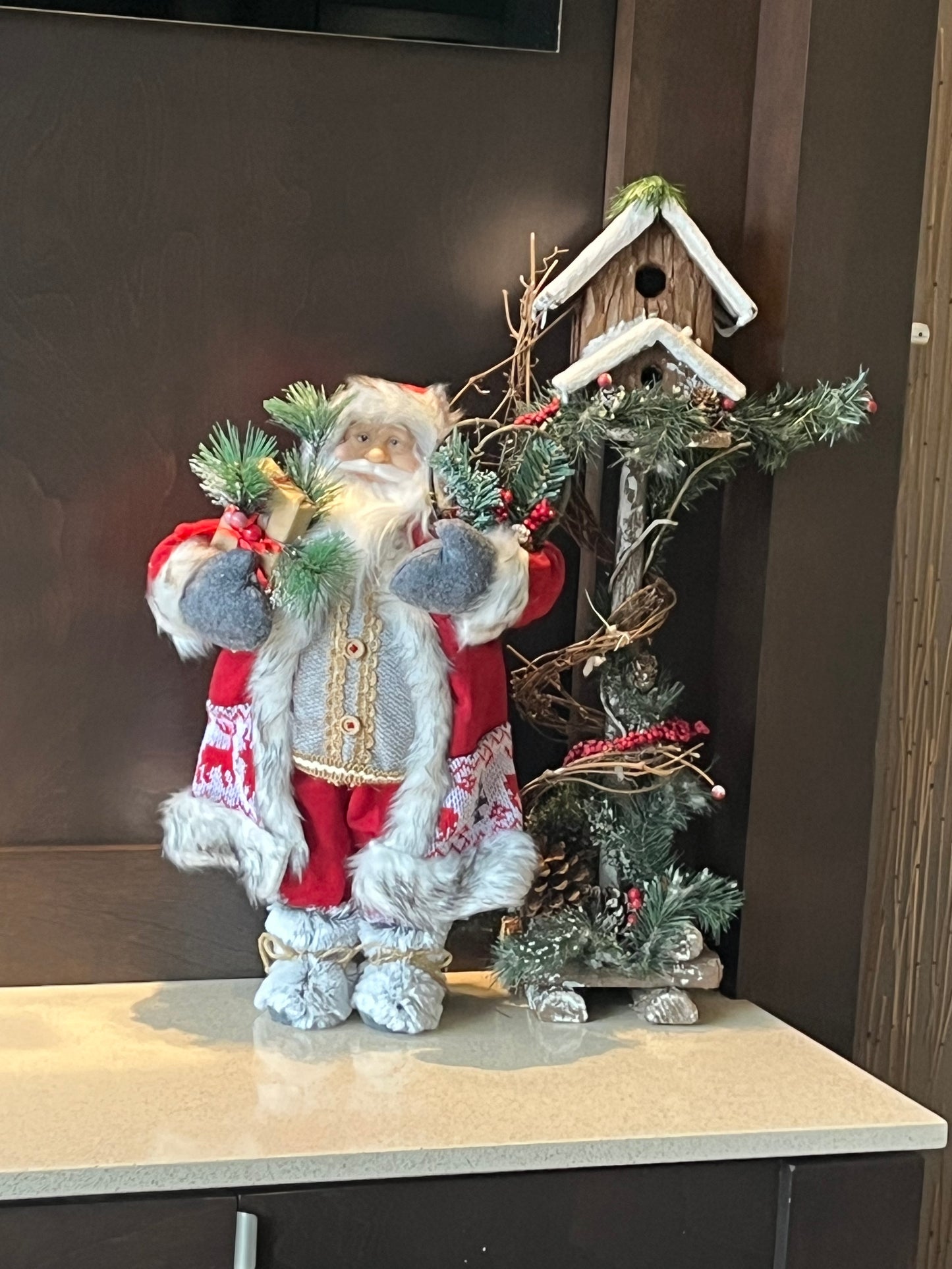 Décor de Noël