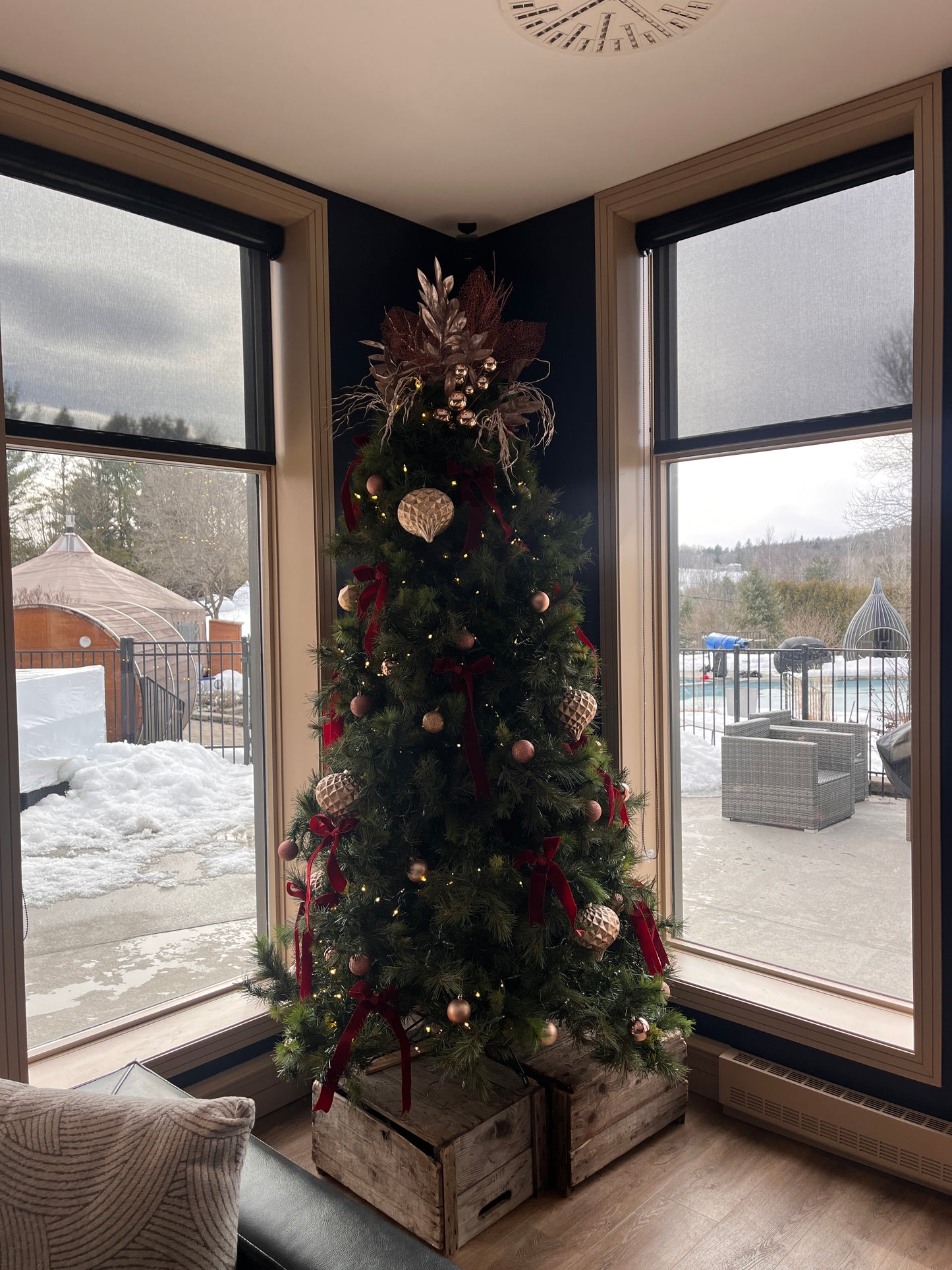Décor de Noël