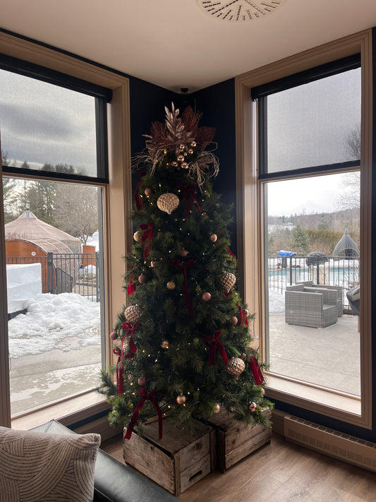 Décor de Noël