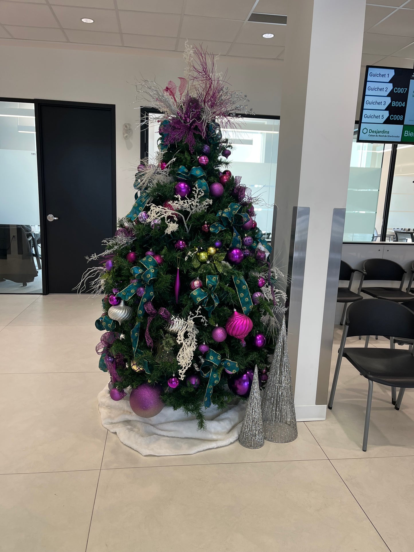 Décor de Noël