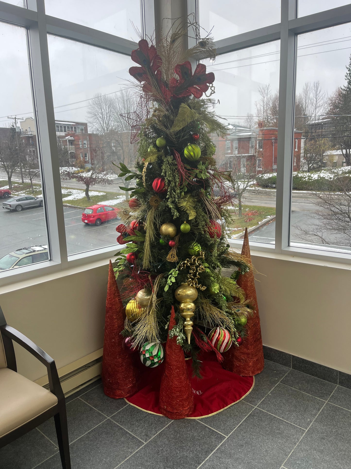 Décor de Noël