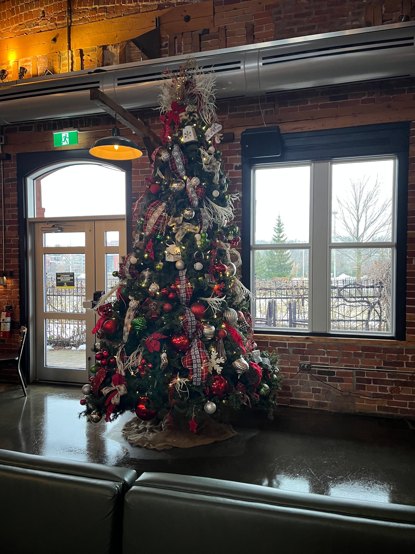 Décor de Noël