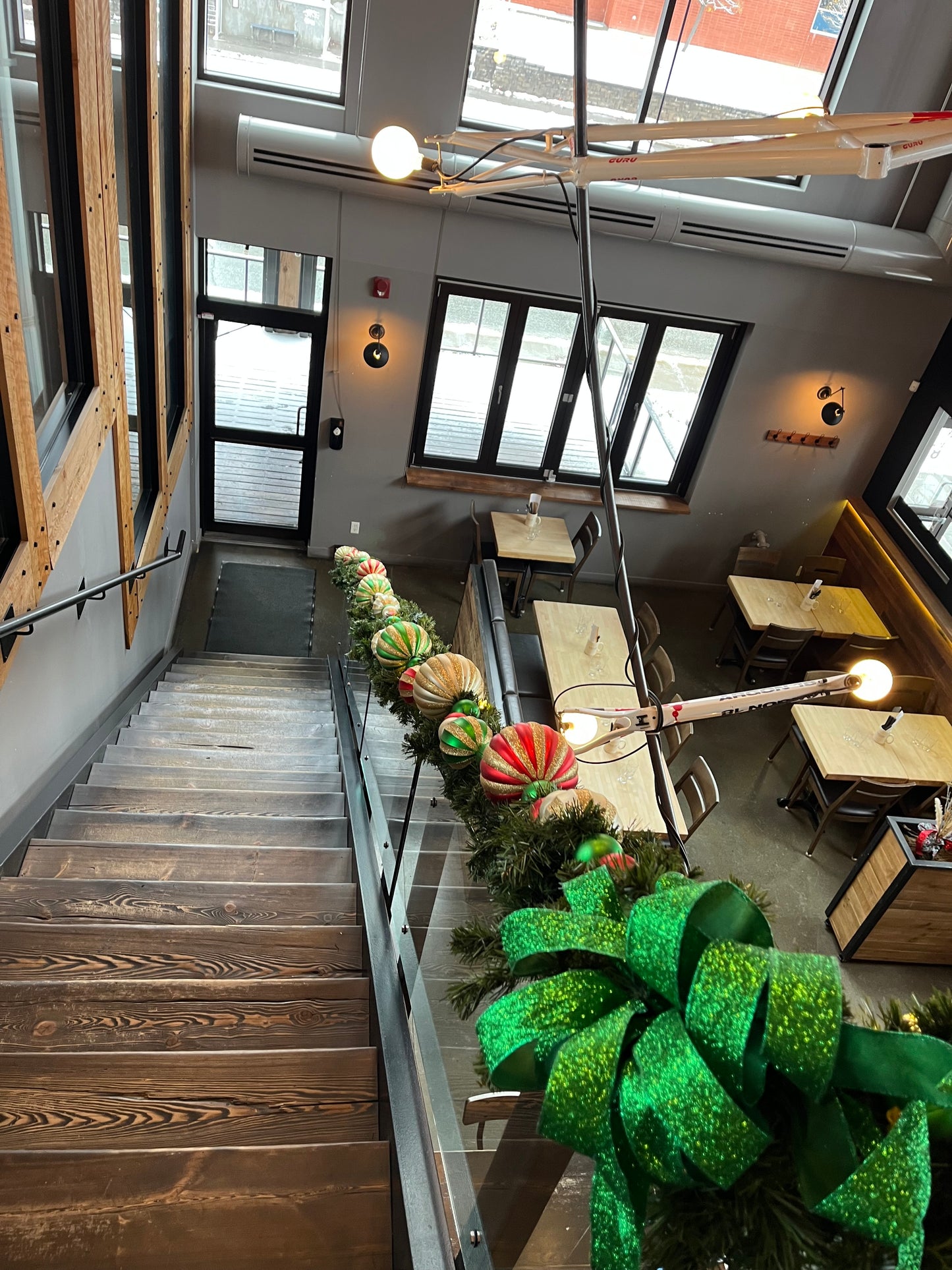 Décor de Noël