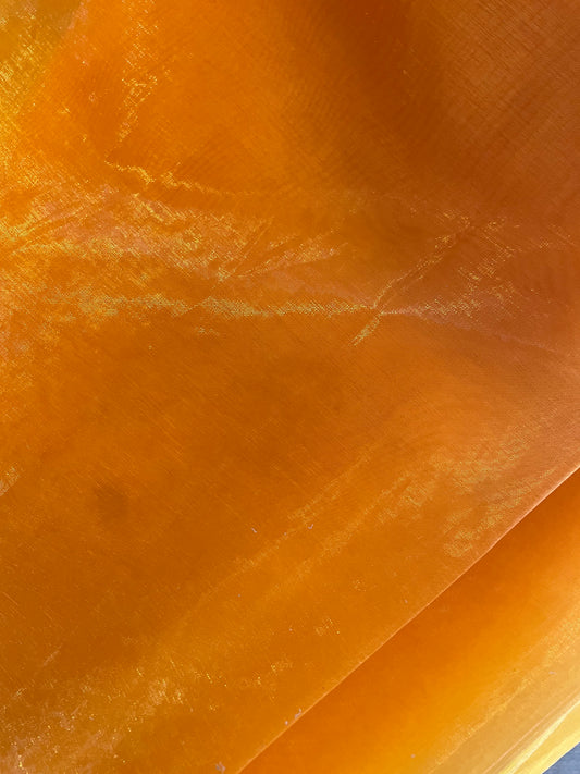 Sur-Nappe - Orangé (Organza)