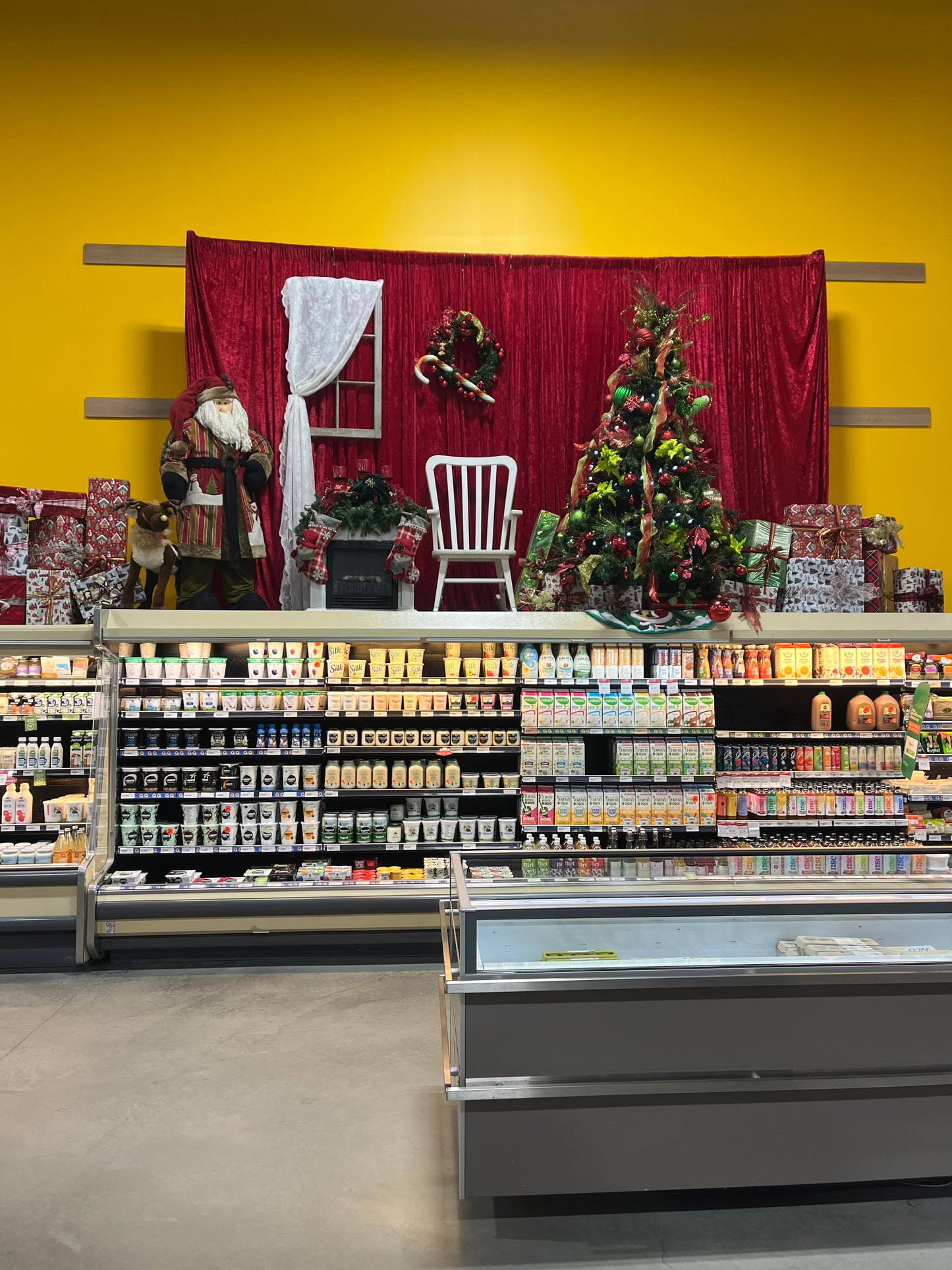 Décor de Noël