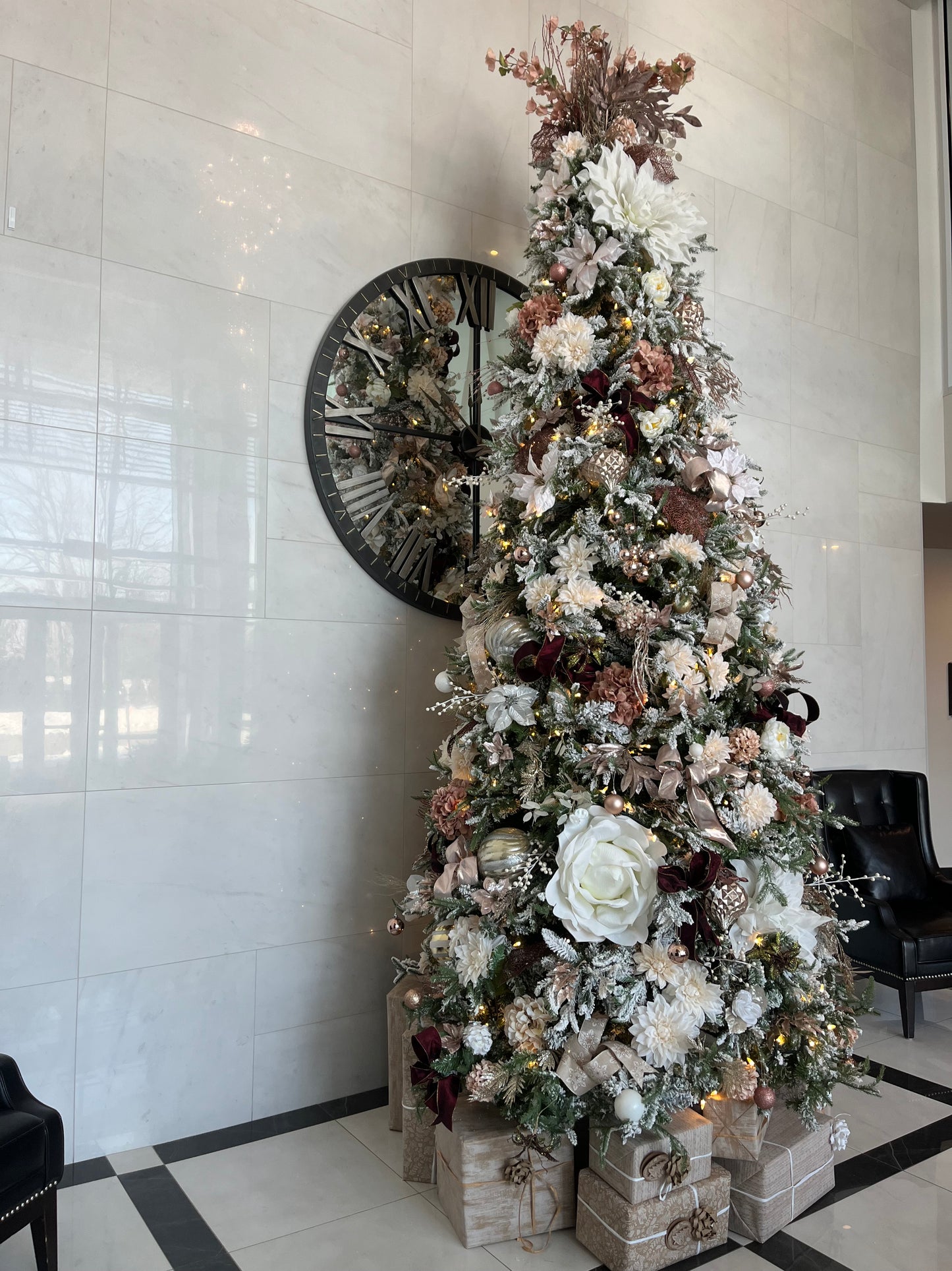 Décor de Noël