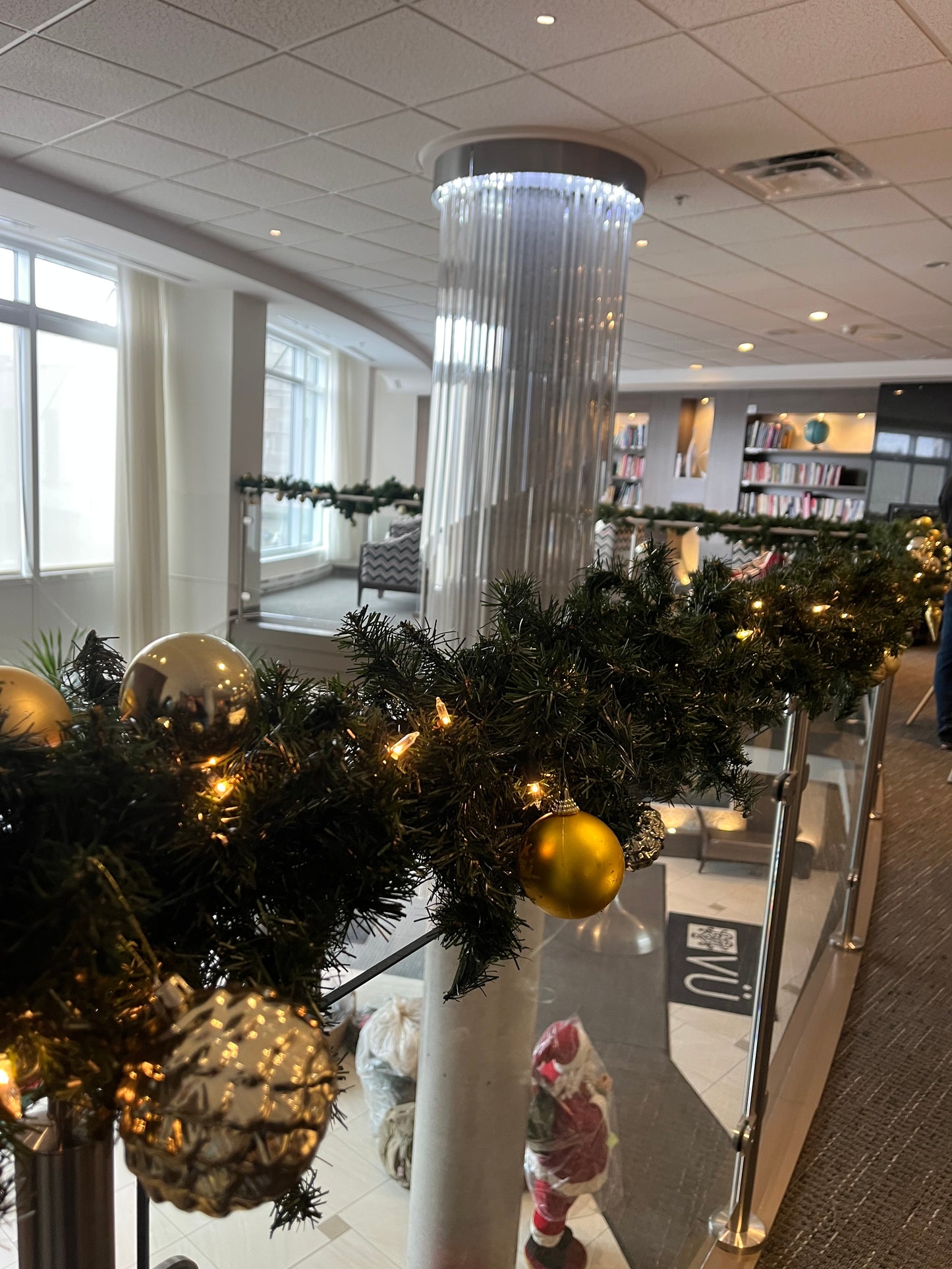 Décor de Noël