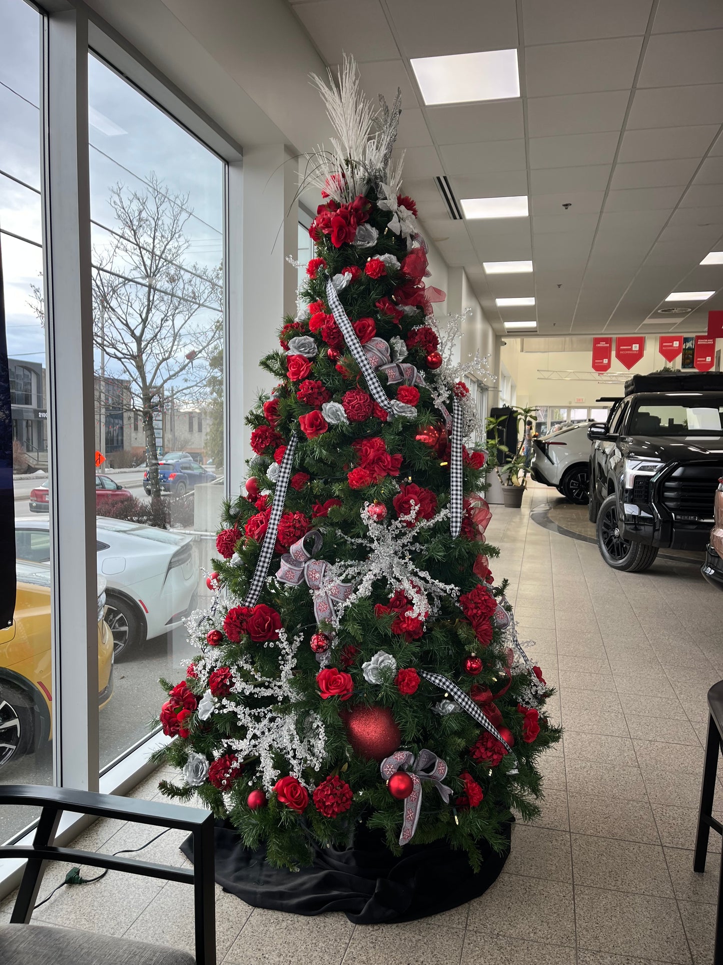Décor de Noël