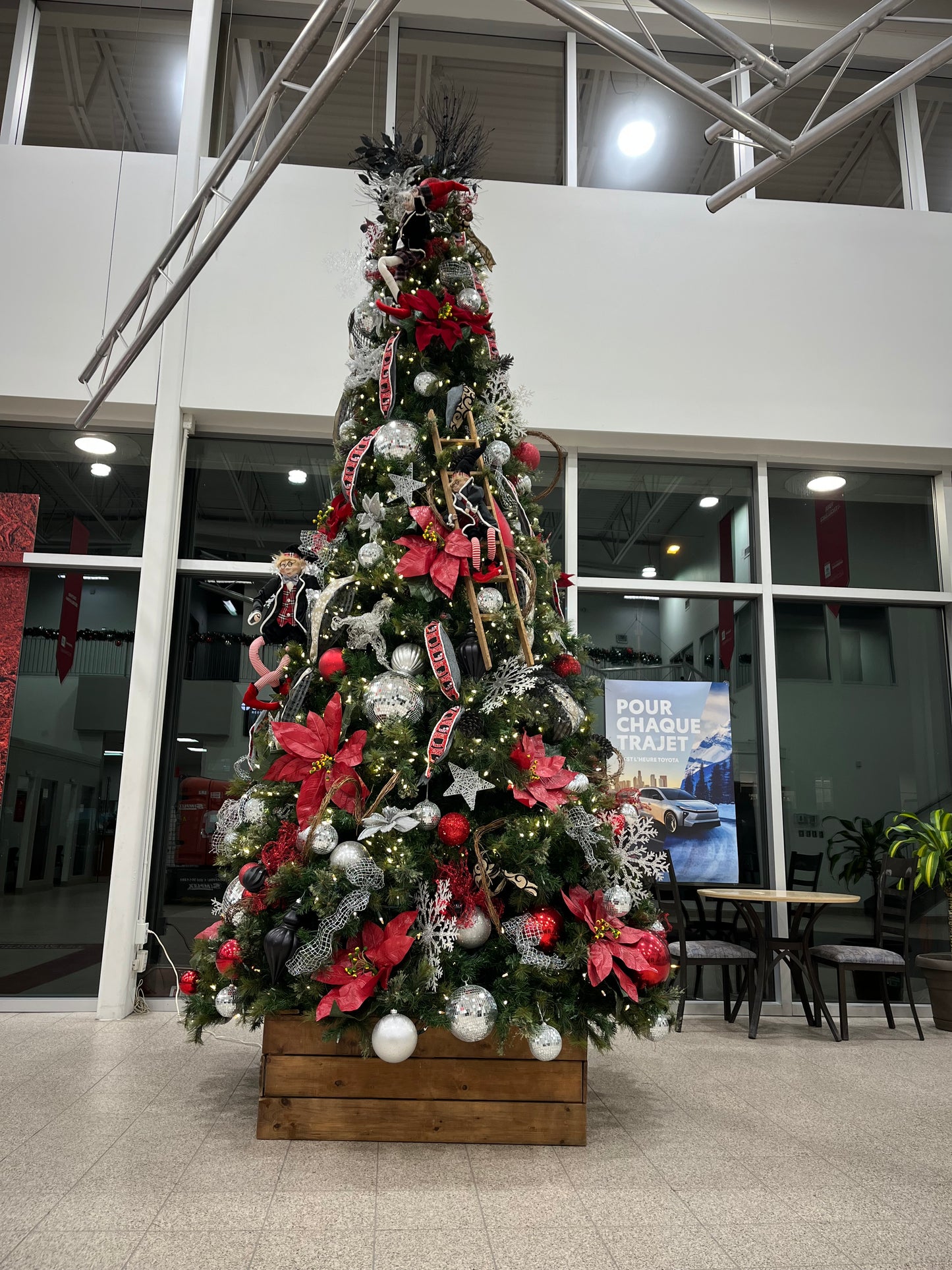 Décor de Noël