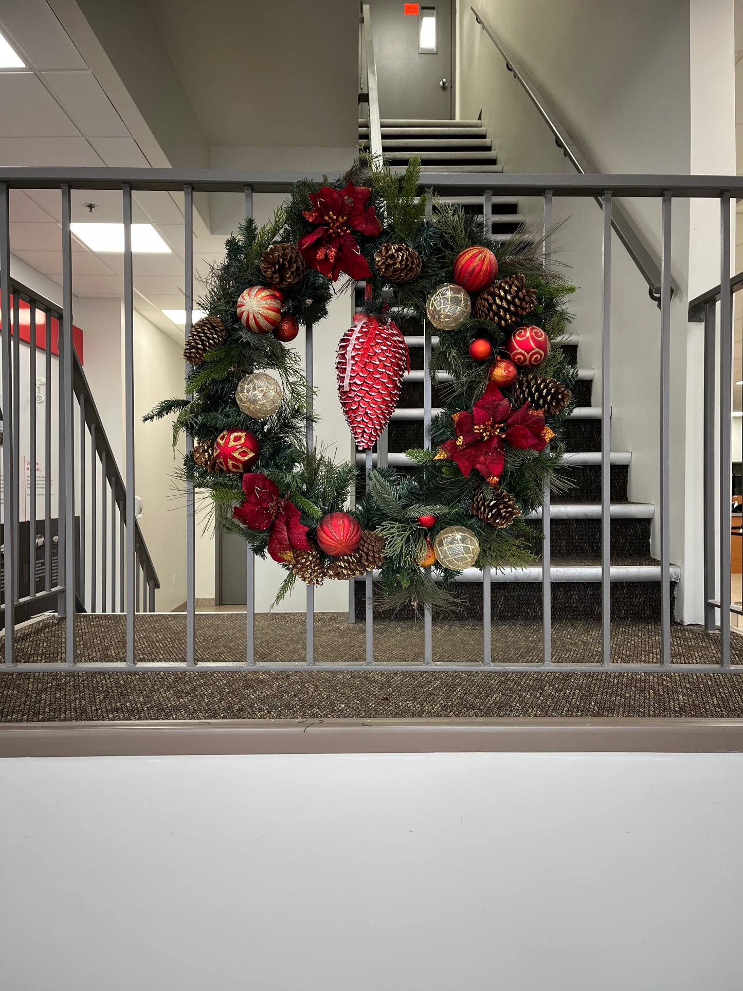 Décor de Noël
