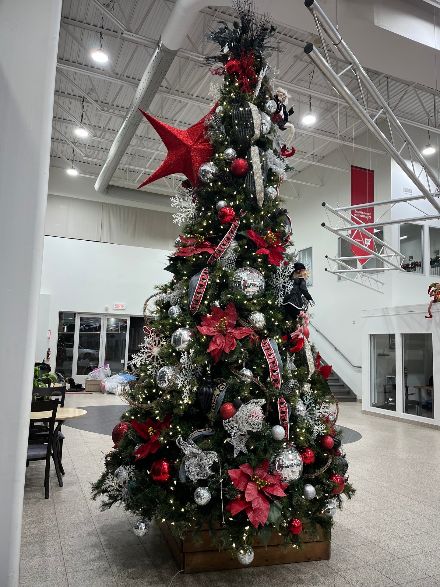 Décor de Noël