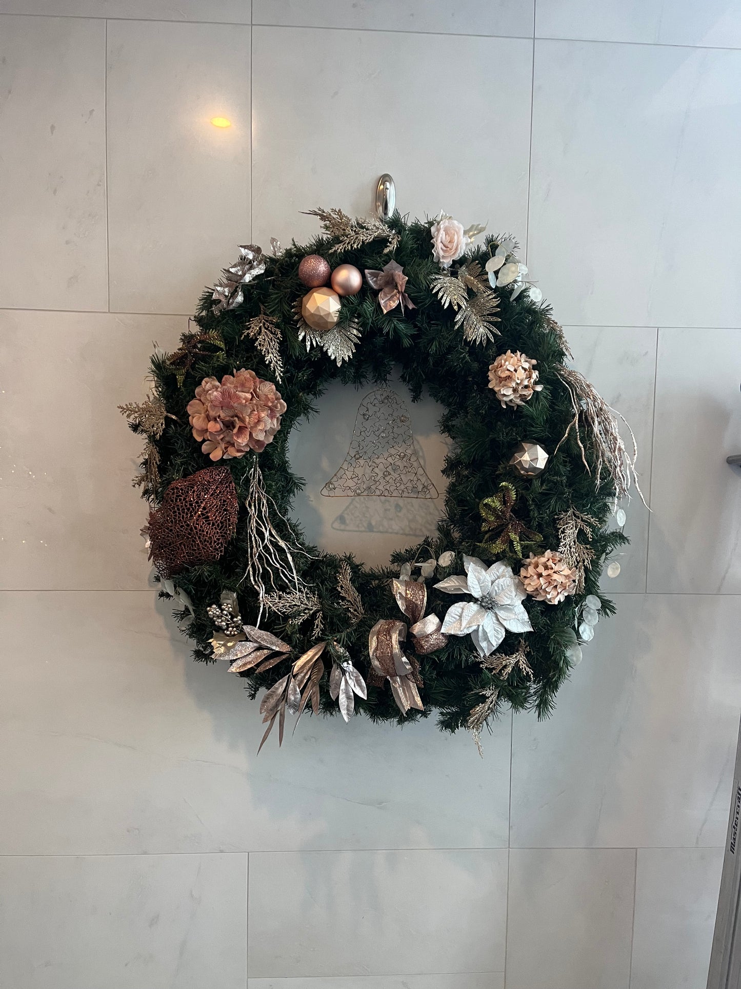 Décor de Noël