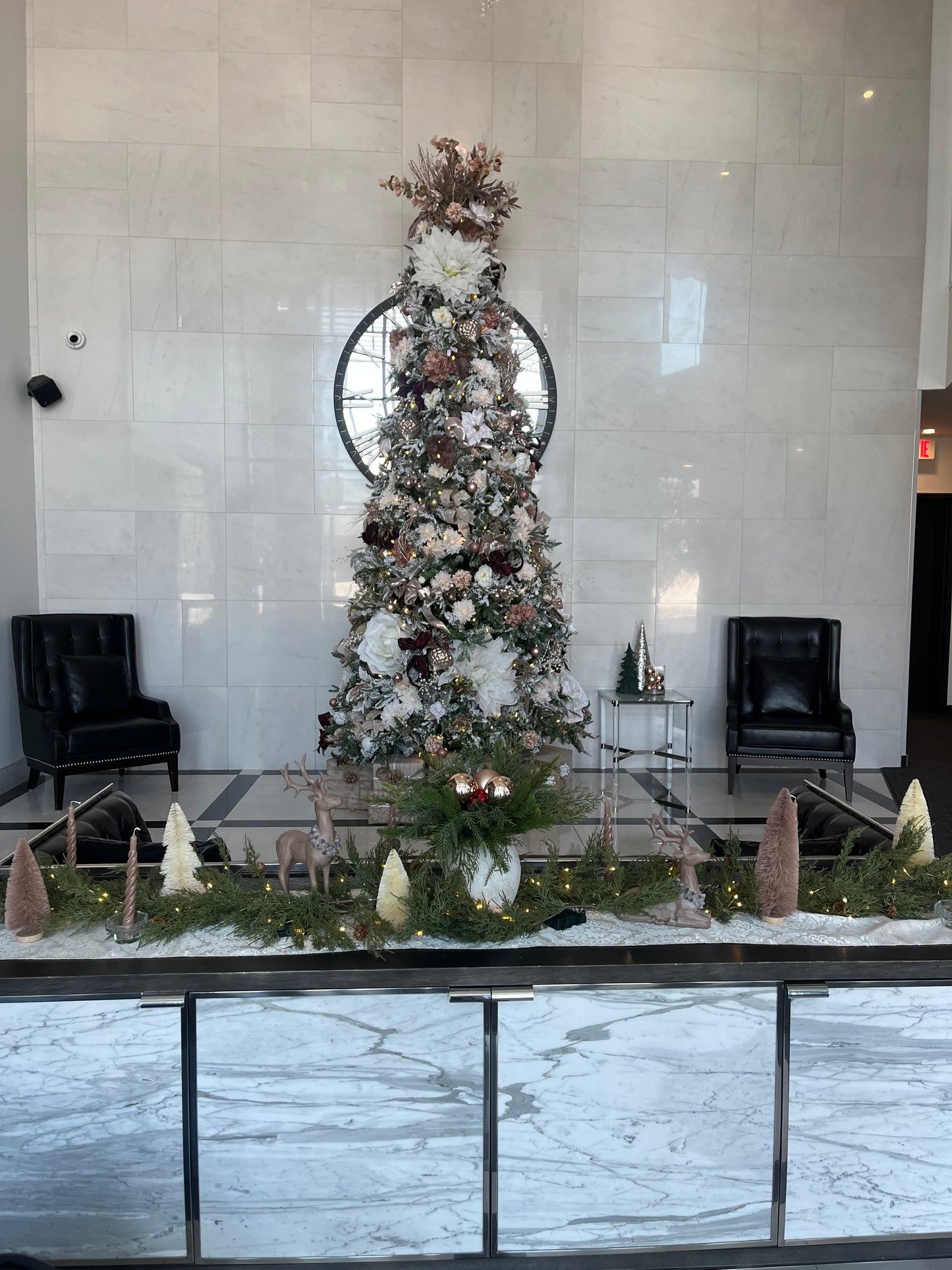 Décor de Noël