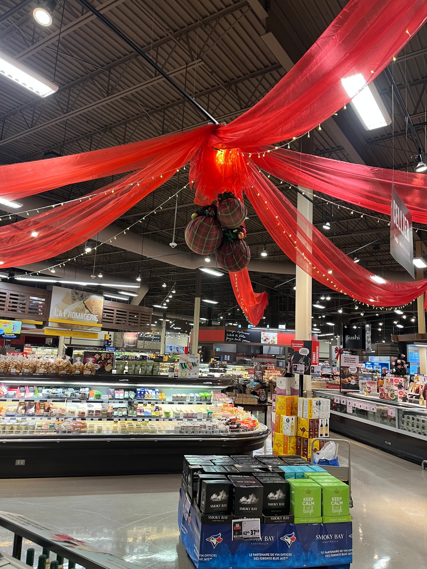 Décor de Noël