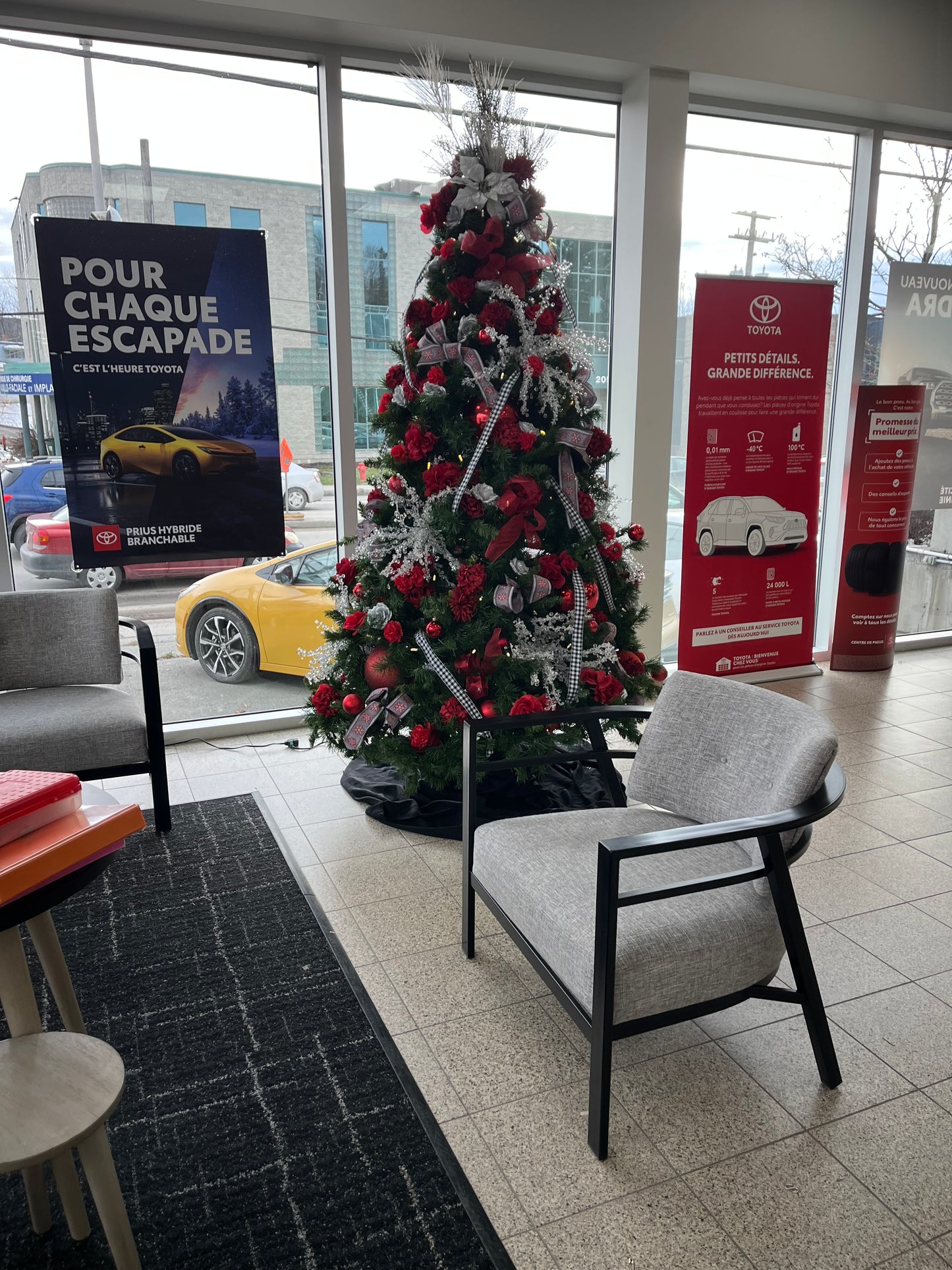 Décor de Noël
