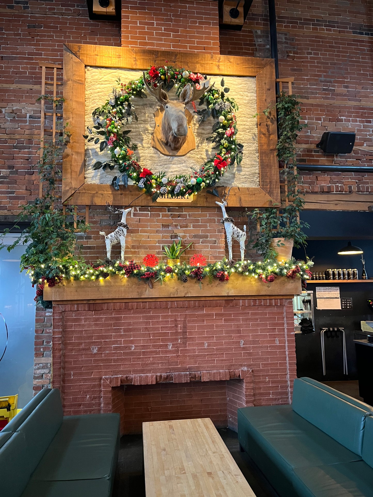 Décor de Noël