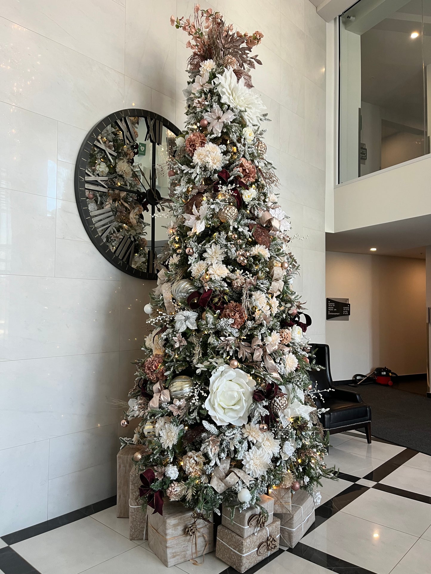 Décor de Noël