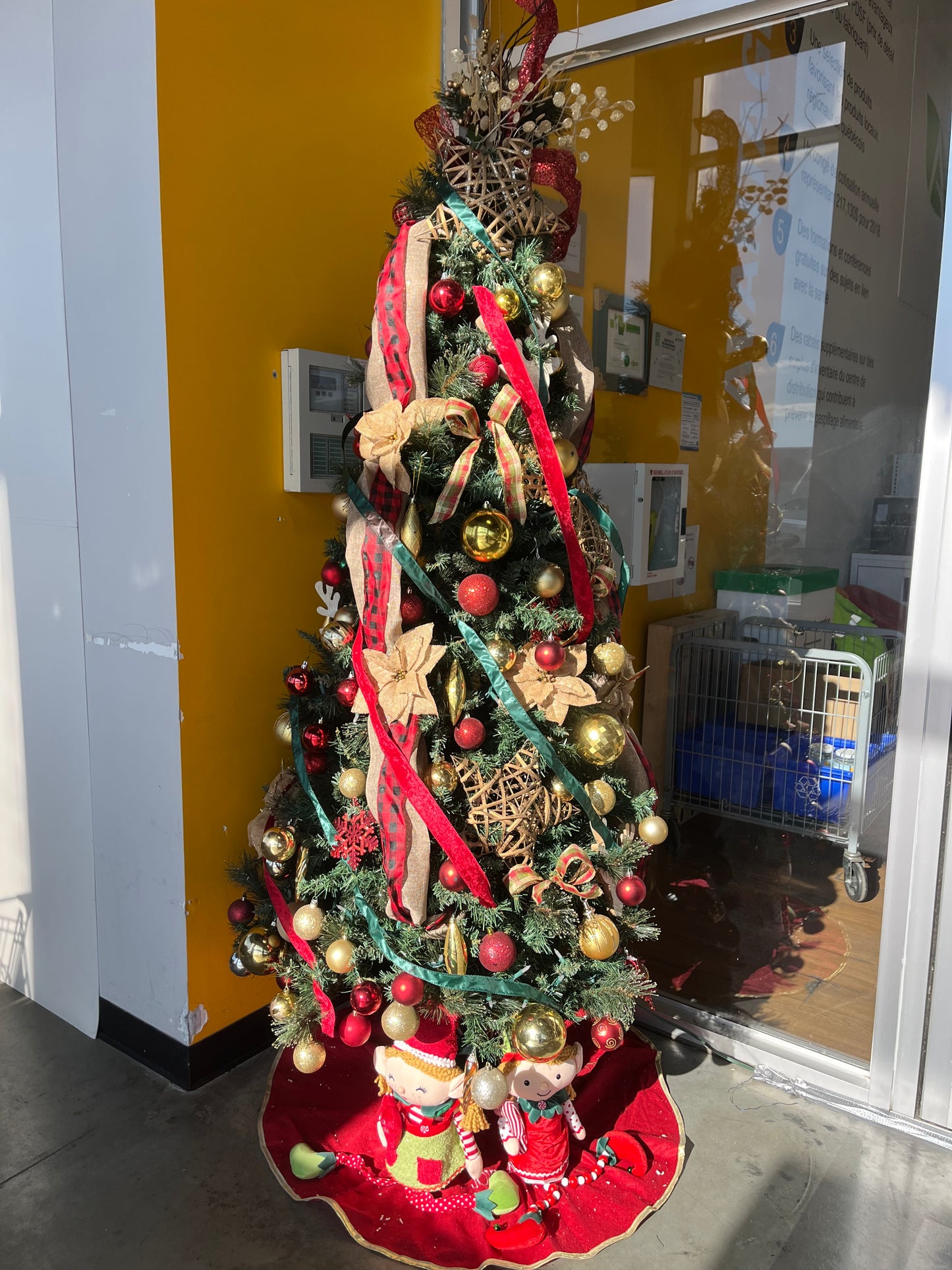 Décor de Noël