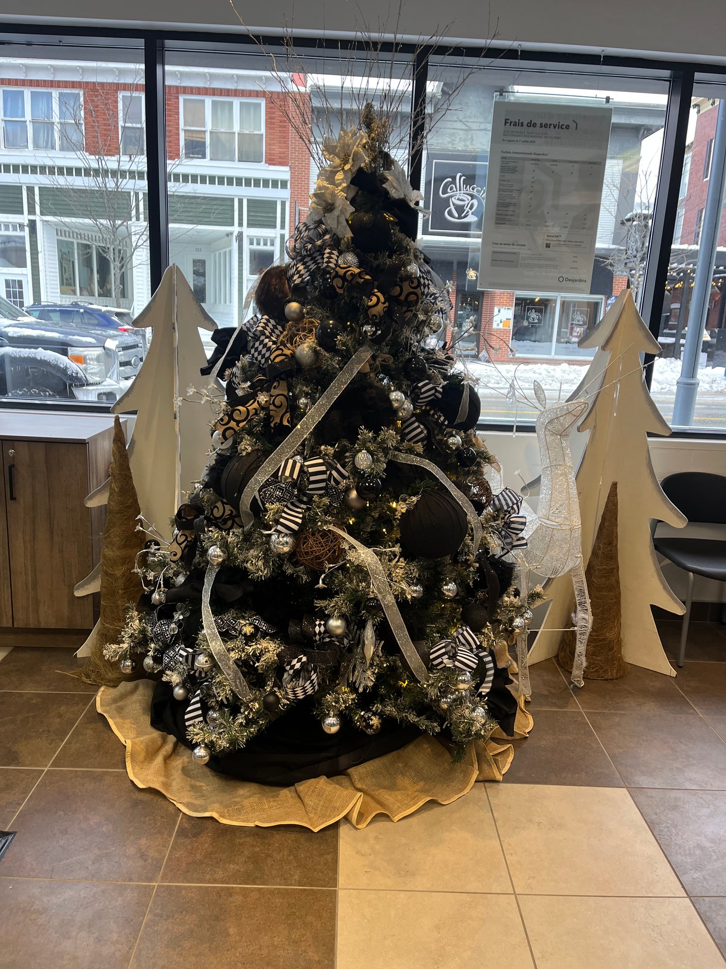 Décor de Noël