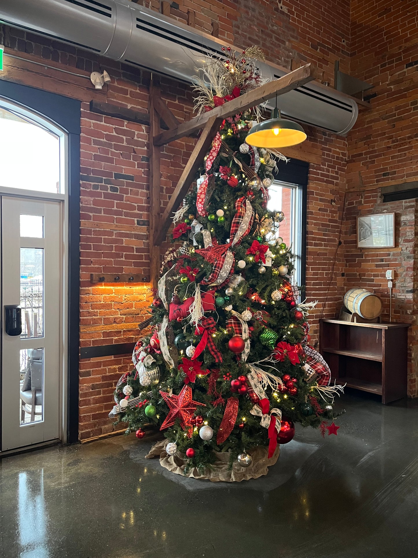 Décor de Noël