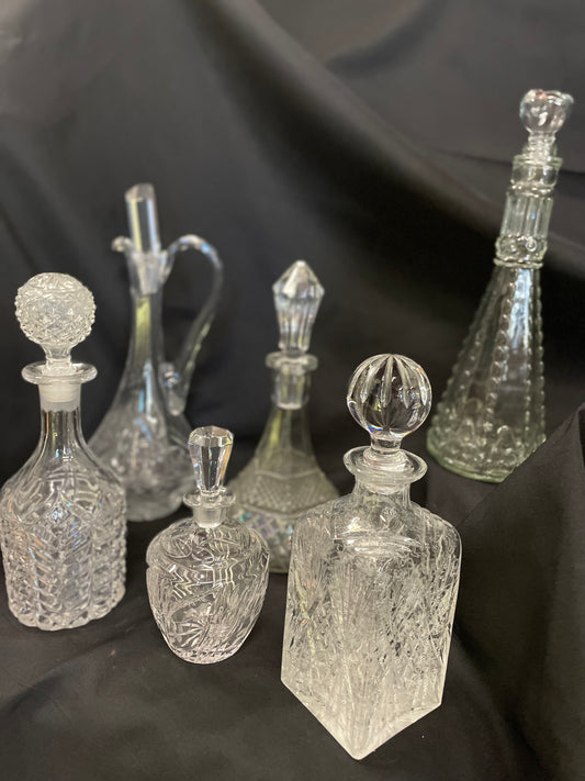 Vases “Collection Crystal”