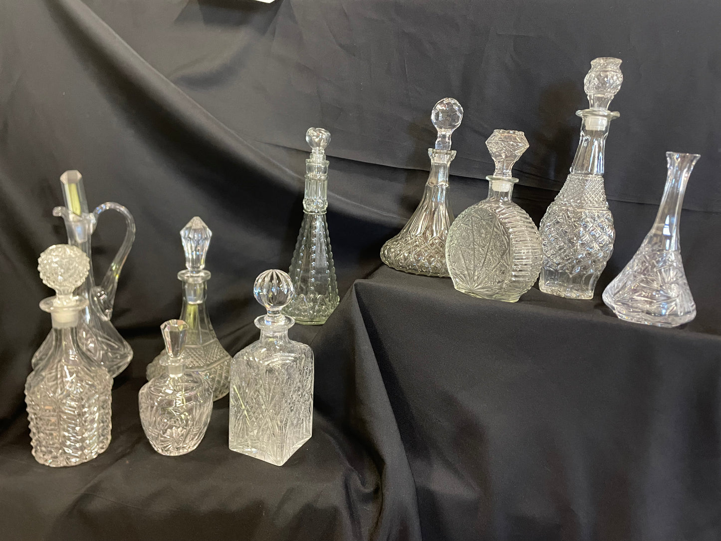 Vases “Collection Crystal”