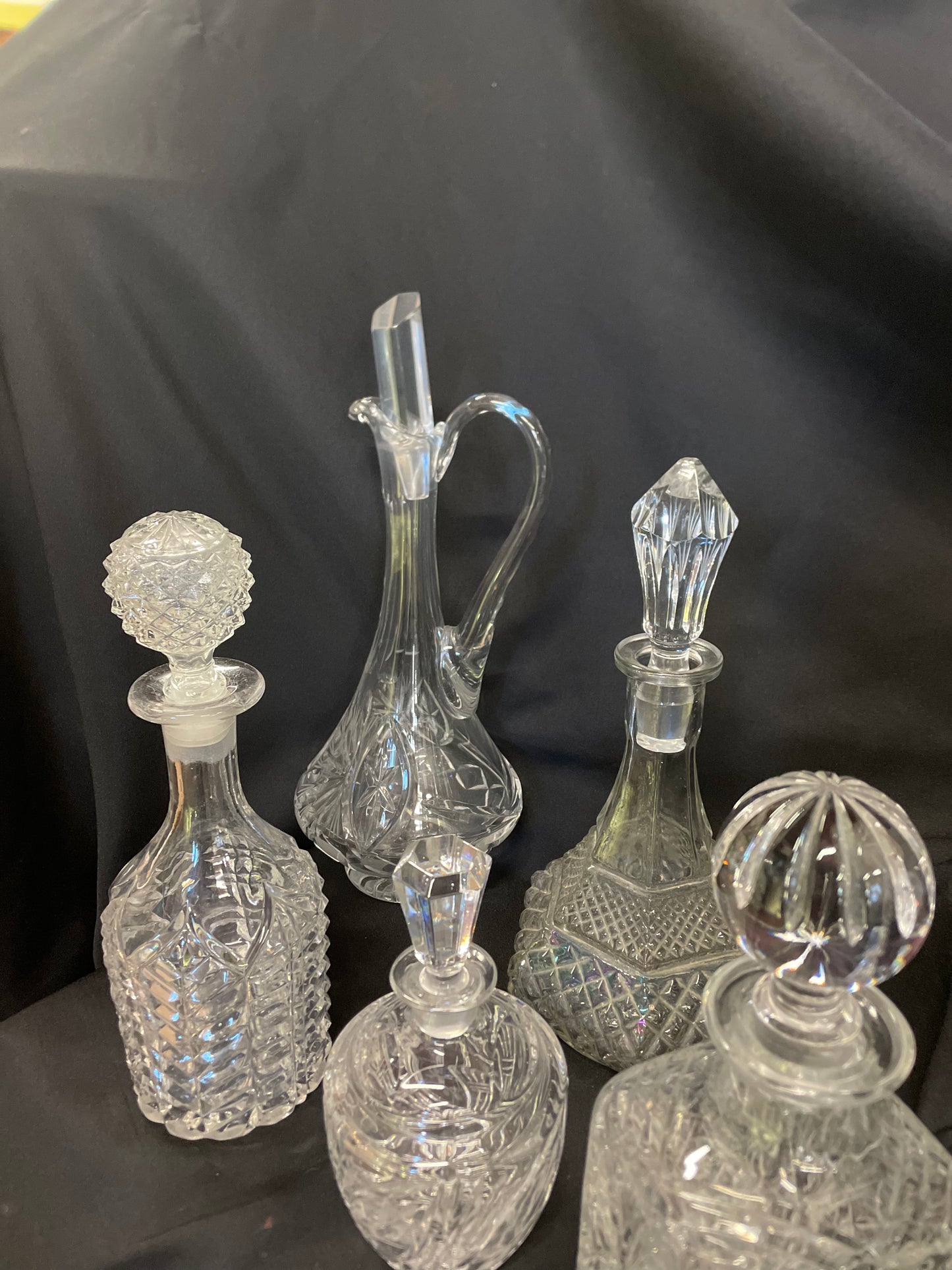 Vases “Collection Crystal”