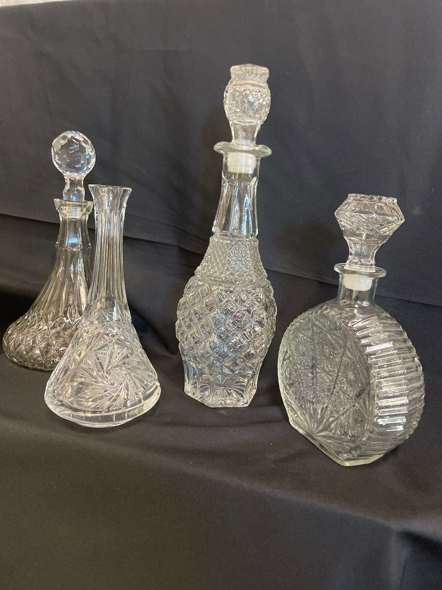 Vases “Collection Crystal”