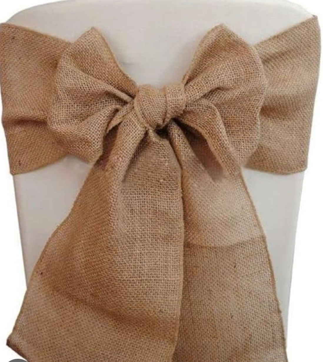 Boucle de chaise - Jute