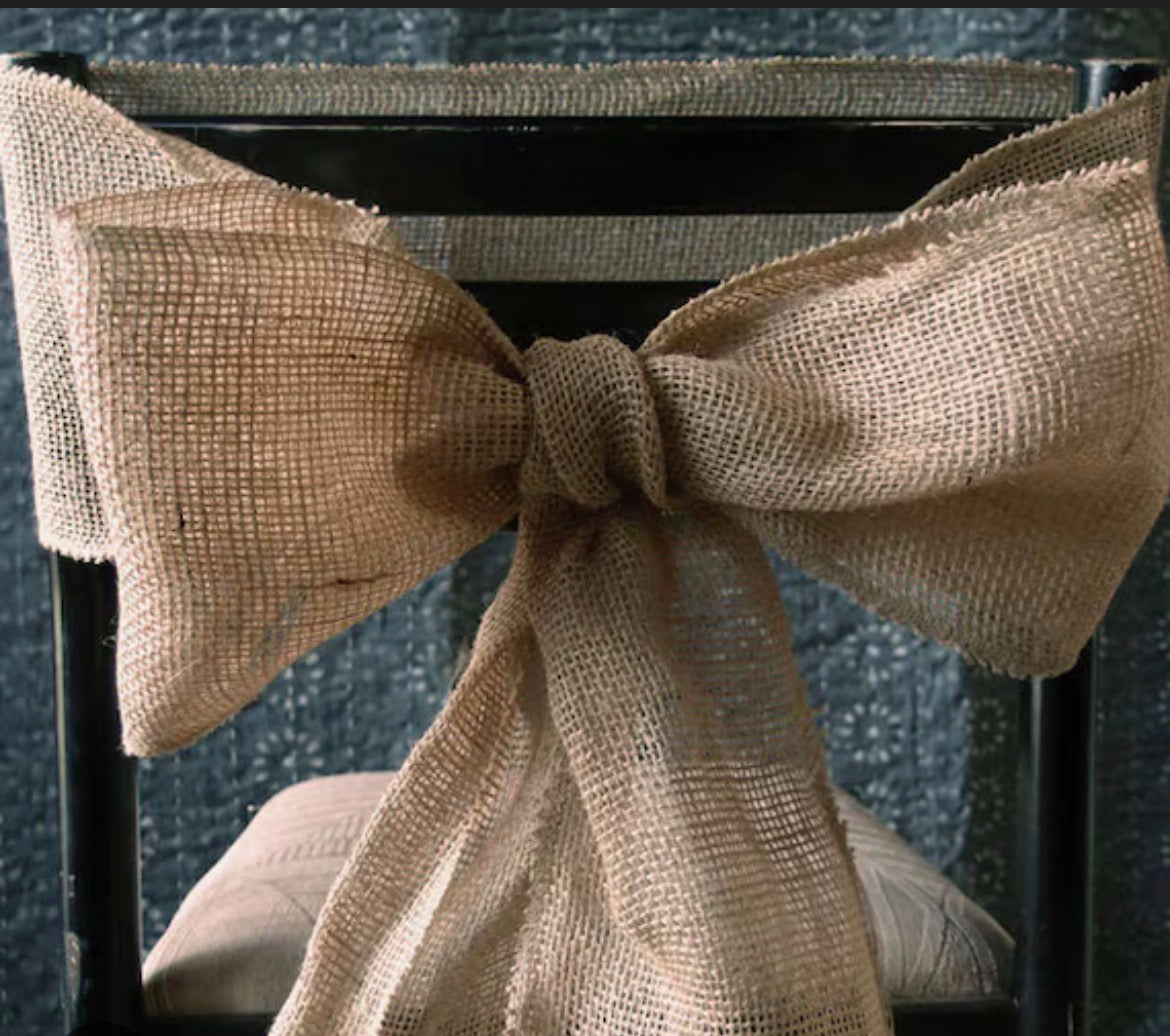Boucle de chaise - Jute