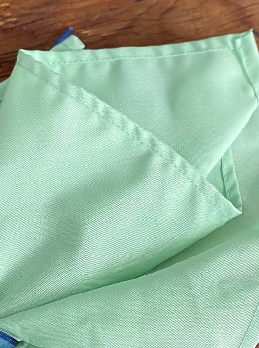 Serviette de table - Verte pâle